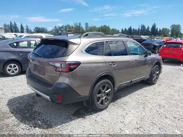 2022 SUBARU OUTBACK LIMITED 4