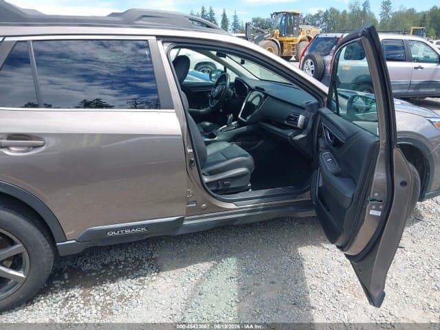 2022 SUBARU OUTBACK LIMITED 5