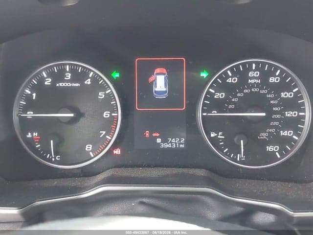 2022 SUBARU OUTBACK LIMITED 7