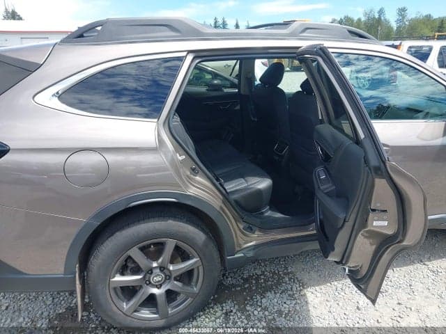 2022 SUBARU OUTBACK LIMITED 8