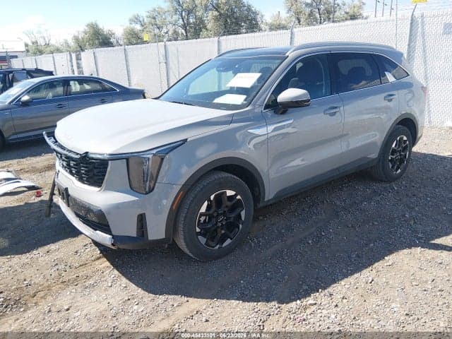 2025 KIA SORENTO S 2