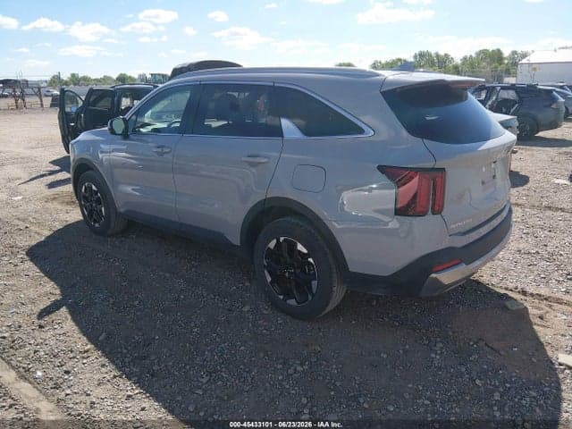 2025 KIA SORENTO S 3