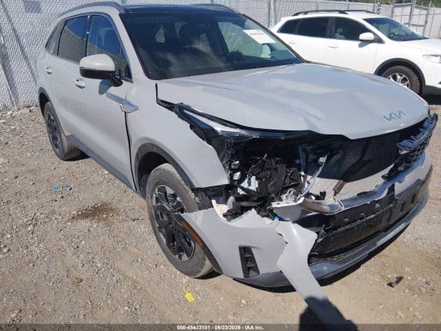 2025 KIA SORENTO S 6