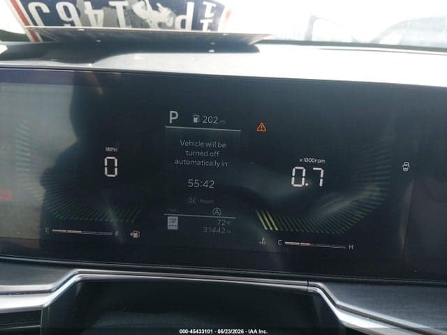 2025 KIA SORENTO S 7