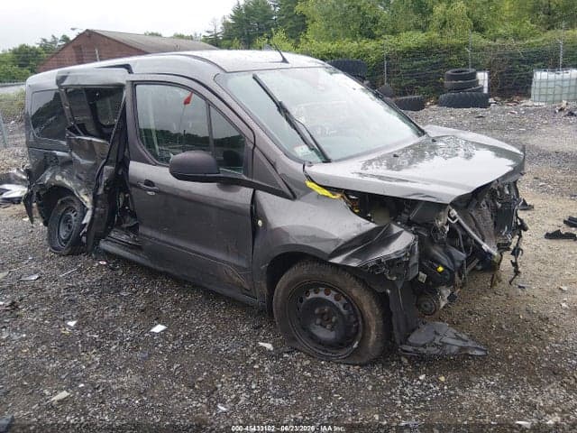 2019 FORD TRANSIT CONNECT XLT 1