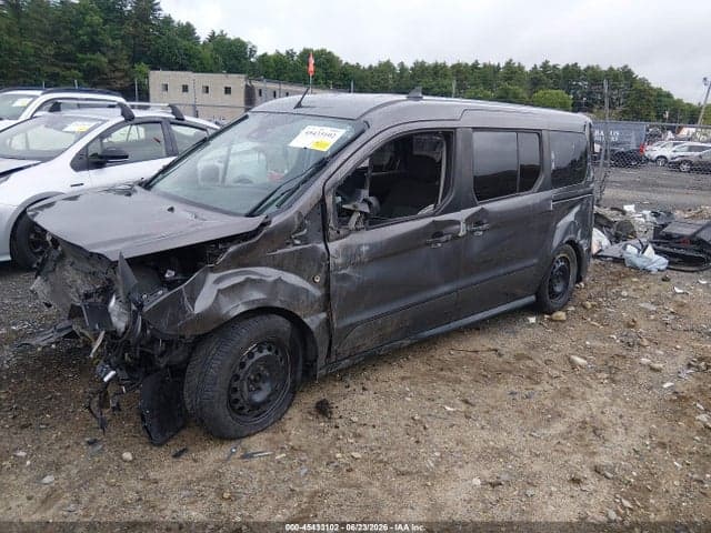 2019 FORD TRANSIT CONNECT XLT 2