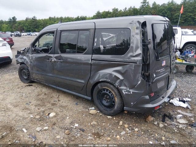 2019 FORD TRANSIT CONNECT XLT 3