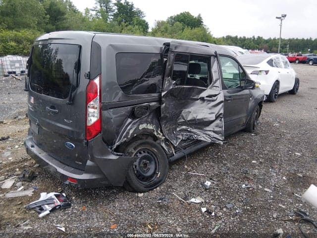 2019 FORD TRANSIT CONNECT XLT 4