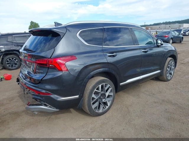2023 HYUNDAI SANTA FE CALLIGRAPHY 4