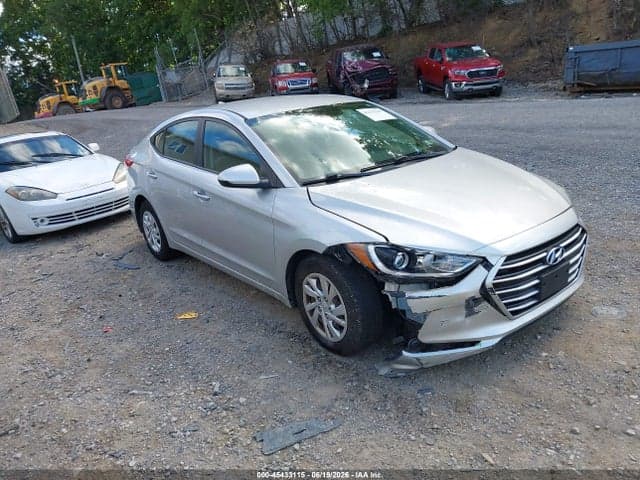 2017 HYUNDAI ELANTRA SE 1