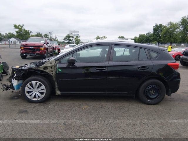 2019 SUBARU IMPREZA 2.0I 14