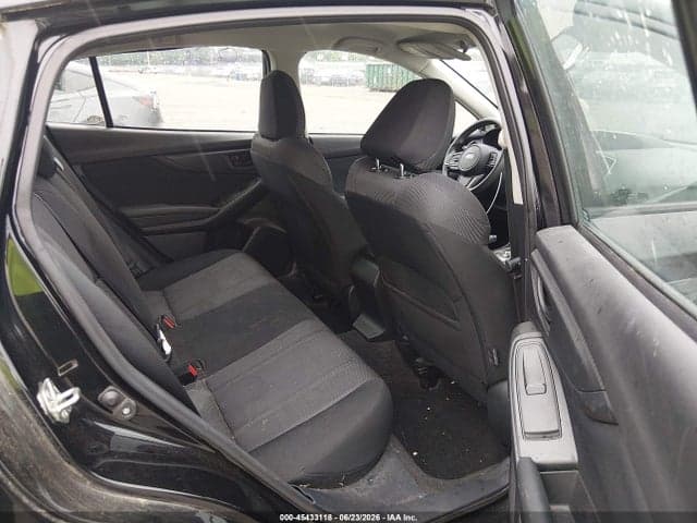 2019 SUBARU IMPREZA 2.0I 8