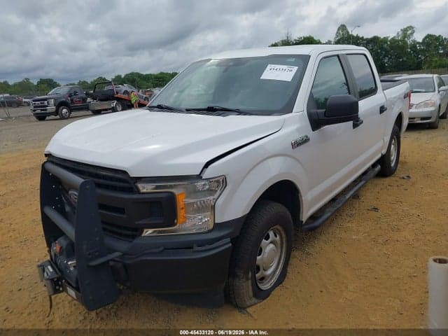 2019 FORD F-150 XL 2