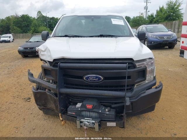 2019 FORD F-150 XL 12