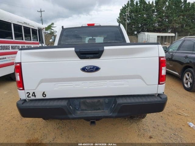2019 FORD F-150 XL 16