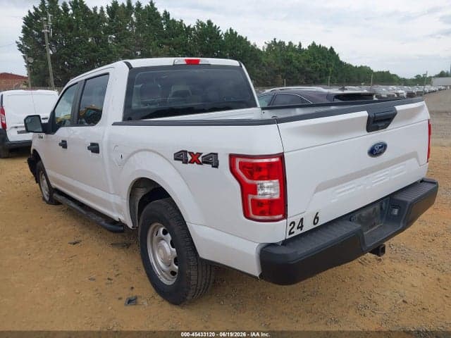 2019 FORD F-150 XL 3