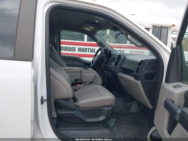 2019 FORD F-150 XL 5