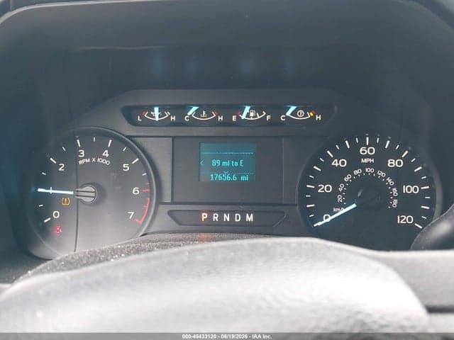 2019 FORD F-150 XL 7