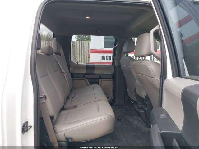 2019 FORD F-150 XL 8
