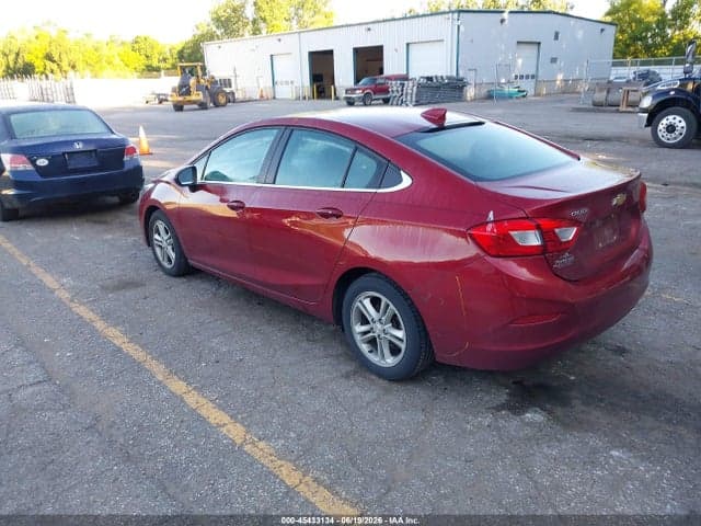 2018 CHEVROLET CRUZE LT AUTO 4