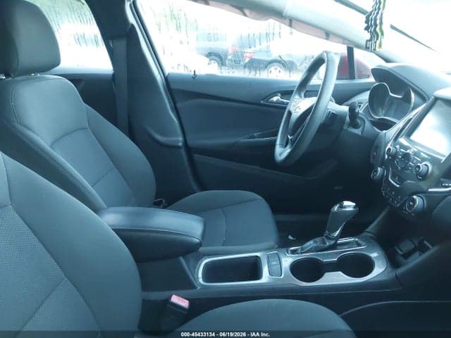 2018 CHEVROLET CRUZE LT AUTO 6