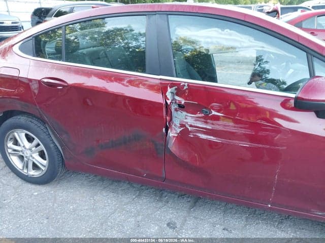 2018 CHEVROLET CRUZE LT AUTO 7