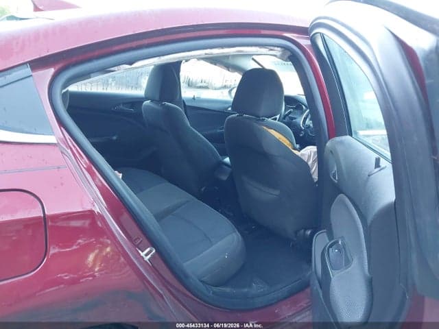 2018 CHEVROLET CRUZE LT AUTO 9