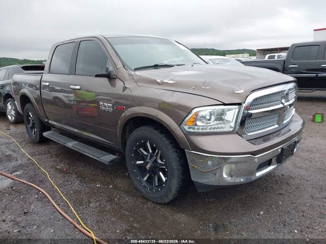 2018 RAM 1500 LARAMIE 4X4 5'7 BOX - 1
