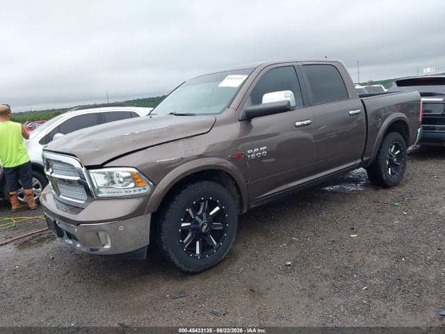 2018 RAM 1500 LARAMIE 4X4 5'7 BOX 2
