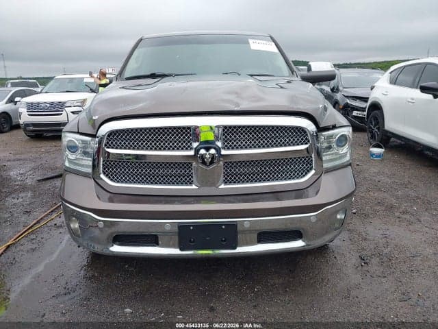 2018 RAM 1500 LARAMIE 4X4 5'7 BOX 12