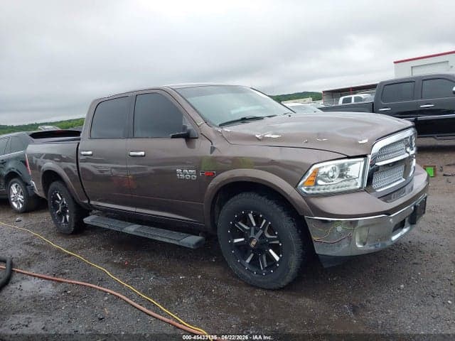 2018 RAM 1500 LARAMIE 4X4 5'7 BOX 13