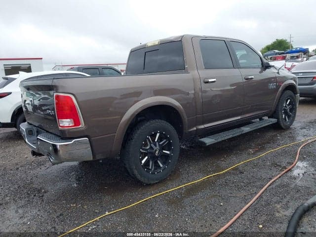 2018 RAM 1500 LARAMIE 4X4 5'7 BOX 4