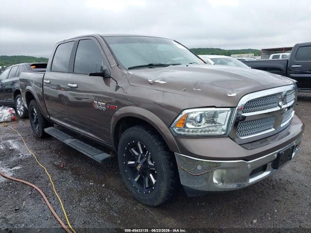 2018 RAM 1500 LARAMIE 4X4 5'7 BOX 6