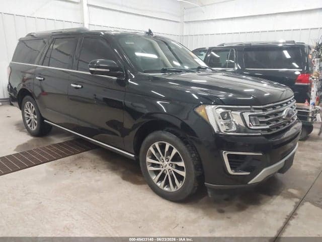 2018 FORD EXPEDITION MAX LIMITED 1