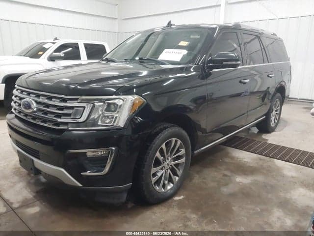2018 FORD EXPEDITION MAX LIMITED 2
