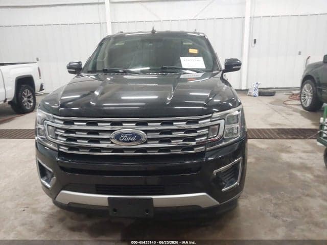 2018 FORD EXPEDITION MAX LIMITED 12