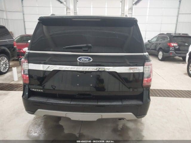 2018 FORD EXPEDITION MAX LIMITED 16