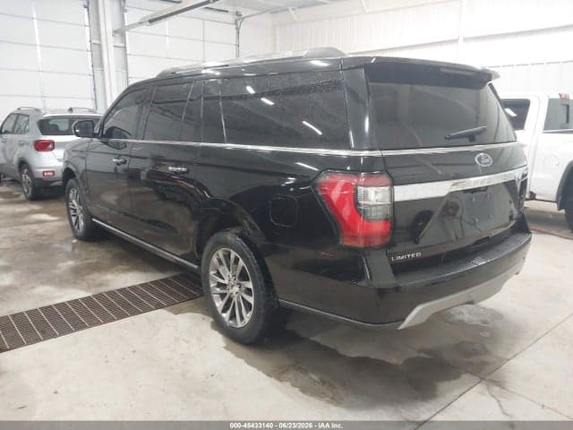 2018 FORD EXPEDITION MAX LIMITED 3