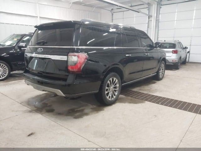 2018 FORD EXPEDITION MAX LIMITED 4