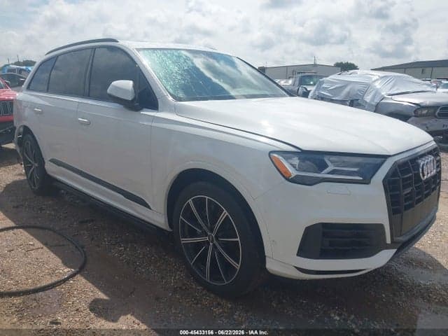 2020 AUDI Q7 PREMIUM PLUS 55 TFSI QUATTRO TIPTRONIC - 1
