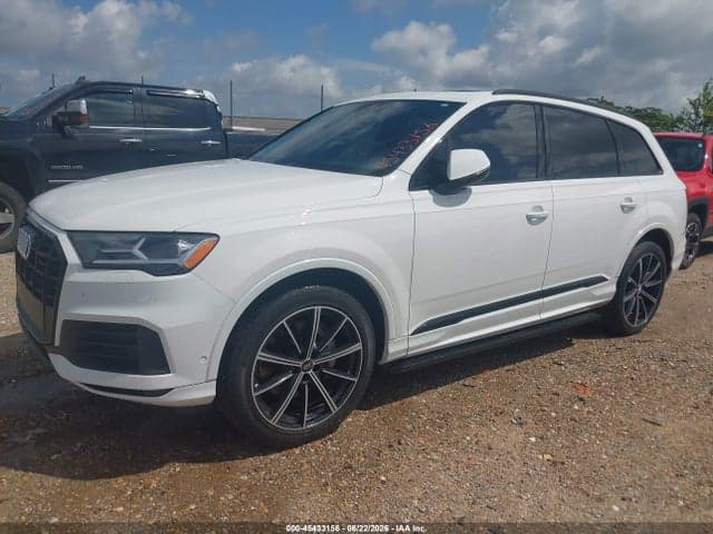 2020 AUDI Q7 PREMIUM PLUS 55 TFSI QUATTRO TIPTRONIC 2