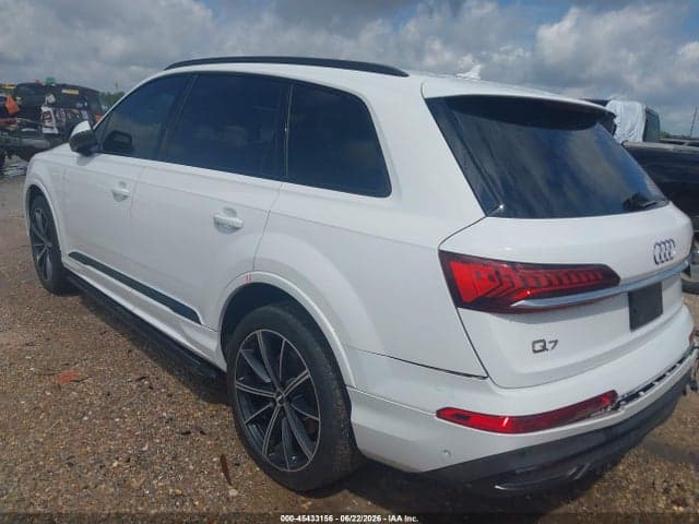2020 AUDI Q7 PREMIUM PLUS 55 TFSI QUATTRO TIPTRONIC 3