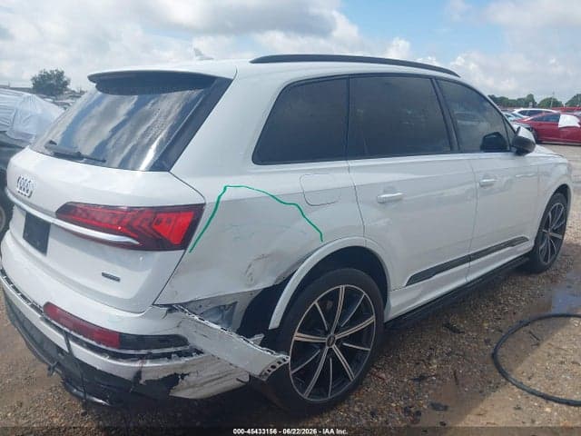 2020 AUDI Q7 PREMIUM PLUS 55 TFSI QUATTRO TIPTRONIC 4