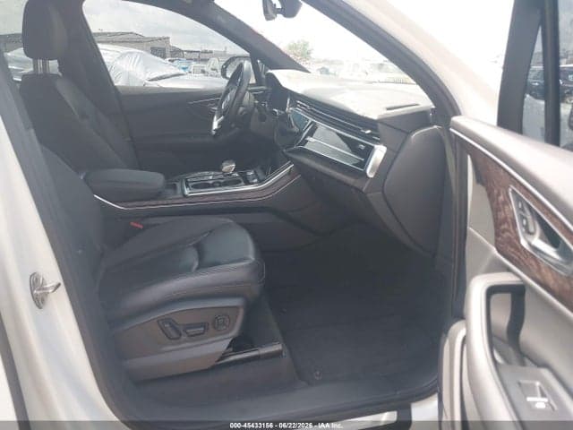 2020 AUDI Q7 PREMIUM PLUS 55 TFSI QUATTRO TIPTRONIC 5
