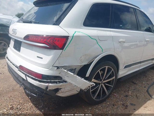 2020 AUDI Q7 PREMIUM PLUS 55 TFSI QUATTRO TIPTRONIC 6