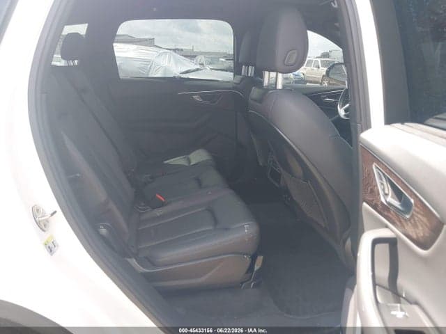 2020 AUDI Q7 PREMIUM PLUS 55 TFSI QUATTRO TIPTRONIC 8