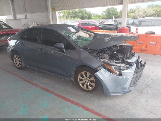 2021 TOYOTA COROLLA LE 1