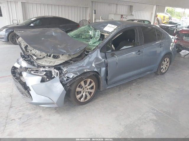 2021 TOYOTA COROLLA LE 2