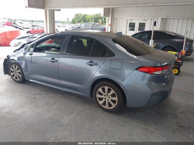 2021 TOYOTA COROLLA LE 3