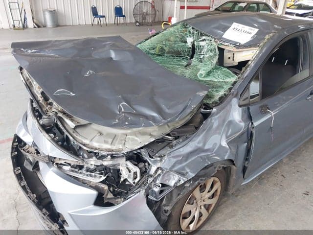 2021 TOYOTA COROLLA LE 6